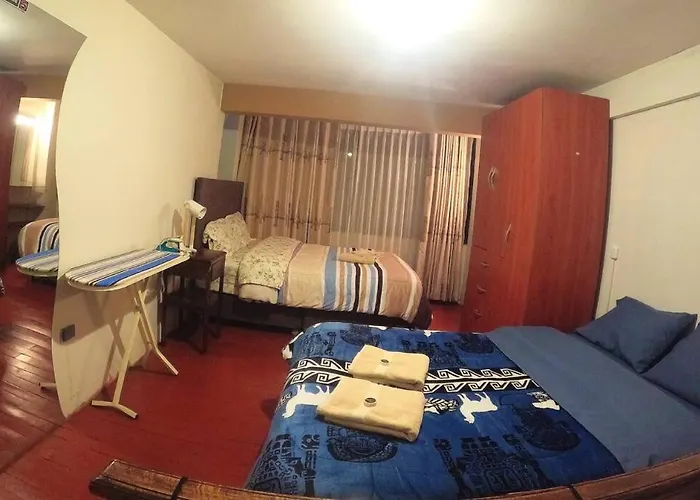 Appartamento Rayssi House