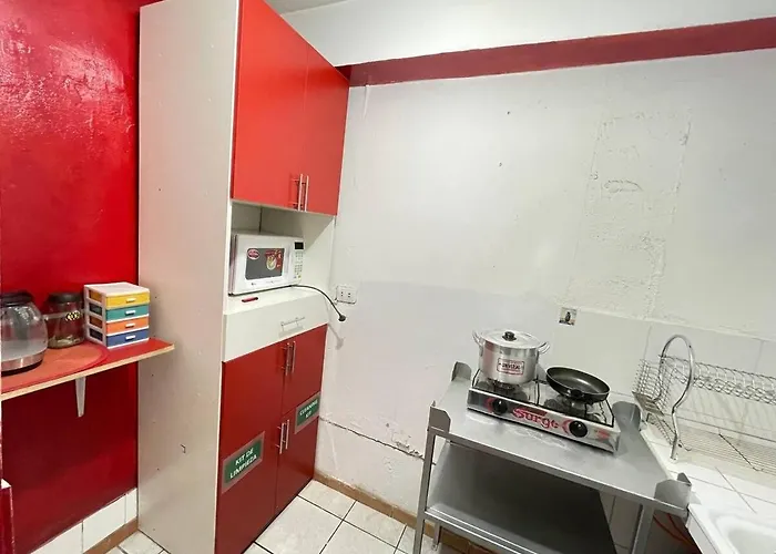 Rayssi House Appartamento *